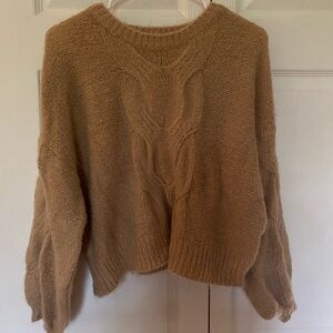 Knit Sweater